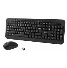 TITANUM WIRELESS SET KEYBOARD+MOUSE AKRON US