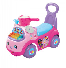 Ride On Fisher Price Musical Parade pink