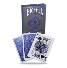 Cards Metalluxe Blue