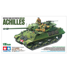 Plastic model Tank Destroyer M10 II C SP Achilles
