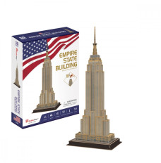 Puzzle 3D Empire State Building 54 pcs