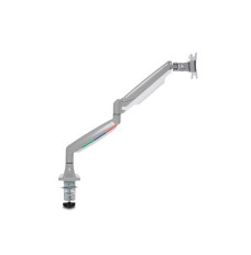 One-Touch Height Adjustable Single Monitor Arm