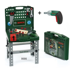 Bosch Tool shop foldable,with Ixolino