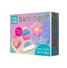 Beauty Studio Kule do kapieli DIY