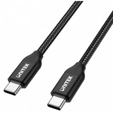 Cable USB-C - USB-C PD 2M, M M; C14059BK