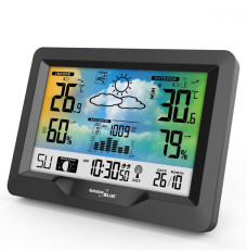 Home Wireless Weather Station GB540 DCF