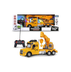 Truck R C Crane Toys For Boys