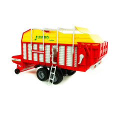 Self loading wagon Pottinger Jumbo 6600