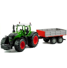 Tractor with trailer R C Double Eagle 