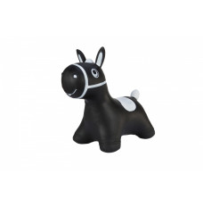 Jumper horse black 