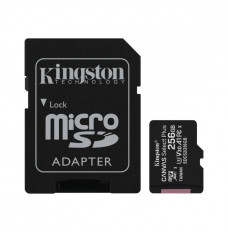 Memory card microSD 256GB Canvas Select Plus 100 85MB s