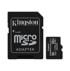 Memory card microSD 32GB Canvas Select Plus 100MB s Adapter