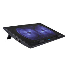 Cooling pad for laptops