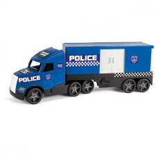 Magic Truck Police