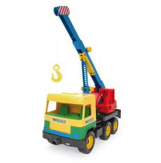 Middle Truck Crane