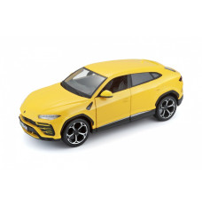 Composite model Lamborghini Urus yellow 1 24