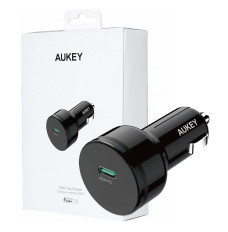 CC-Y13 Car Charger 1xUSB-C Power Delivery 45W 3A