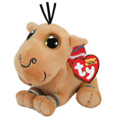 Plush toy Ty Beanie Boos Camel Jamal 15 cm