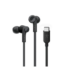 Headphones Rockstar USB-C Connector Black