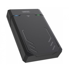 HDD ENCLOSURE USB3.1 2,5 , 3,5 SATA UASP; Y-3035