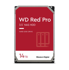 Western Digital Red WD142KFGX internal hard drive 3.5" 14 TB Serial ATA III