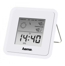 Thermo hygrometer Hama TH50 white