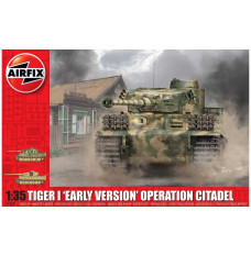 AIRFIX Tiger-1 Early Version Operation Citad