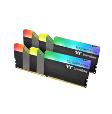 pamięć do PC - DDR4 16GB (2x8GB) ToughRAM RGB 4400MHz CL19 XMP2 Czarna