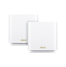 ZenWiFi XT8 System WiFi 6 AX6600 2-pack White
