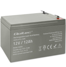 AGM battery 12V 12Ah