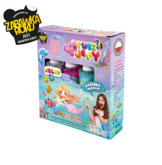 Set Tubi Jelly set 3- colors - Ariel