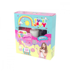 TUBAN Tubi Jelly 3 color s set - Sweets