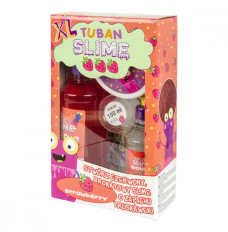 TUBAN Super Slime Set - Strawberry XL