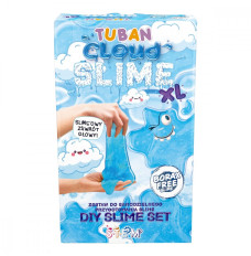 Super Slime Set - Cloud Slime XL