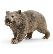 Figurine Wombat Wild Life 