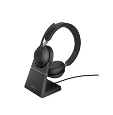 Evovle2 65 Stand Link380a UC Stereo Black