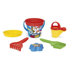 Set for sand 6 elements Paw Patrol