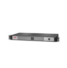 Smart UPS SCL500RMI1UNC C 500VA 400W 1U NMC SC, AP9630, battery Li-Ion, SmartConnect