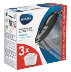 Filter jug Marella MXplus graphite + 3 refills