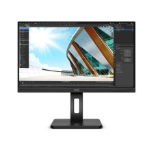 Monitor 23.8 inches 24P2Q IPS DP DVI HDMI USB Pivot