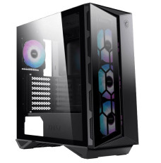 Case MPG GUNGNIR 110R TEMPERED GLASS 2USB 3.0