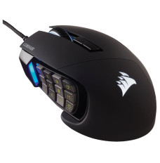 Mouse Scimitar Elite RGB 18000 DPI Black