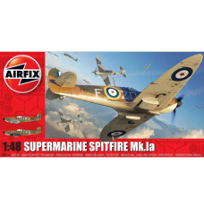 AIRFIX Suermarine Spitfire Mk.1a 1 48