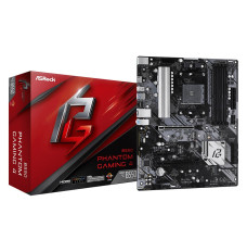 Motherboard B550 Phantom Gaming 4 AM4 4DDR4 HDMI M.2 ATX