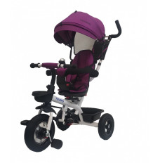 Tesoro Baby tricycle BT- 10 Frame White-Pink