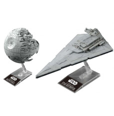 Plastic model Star Wars Death Star 1 14500
