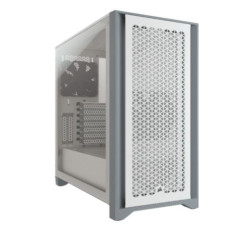 Case 4000D Airflow TG White Mid Tower ATX