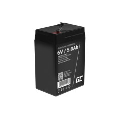 Battery AGM GC 6V 5Ah