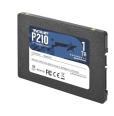 SSD 1TB P210 520 430 MB /s SATA III 2.5