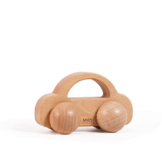Wooden Grasping cars Taxi